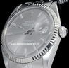 Rolex Datejust 1601 Jubilee Bracelet Grey Dial