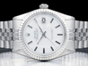 Rolex Datejust 1603 Jubilee Bracelet White Dial