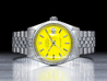 Rolex Datejust 1601 Jubilee Bracelet Yellow Dial