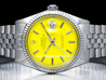 Rolex Datejust 1601 Jubilee Bracelet Yellow Dial