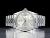 Rolex Datejust 1601 Jubilee Bracelet Silver Dial