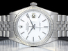 Rolex Datejust 1601 Jubilee Bracelet White Dial