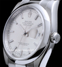Rolex Datejust 126200 Oyster Bracelet Silver Dial
