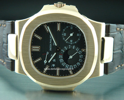 Patek Philippe Nautilus Gold Watch - Ref. 5712R