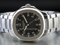Patek Philippe Aquanaut Extra Large Stainless Steel Watch - Ref. 5167