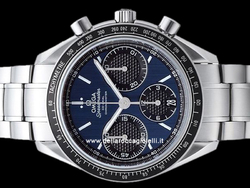Omega Speedmaster Racing Co-Axial Chronograph 32630405003001 Blue Dial