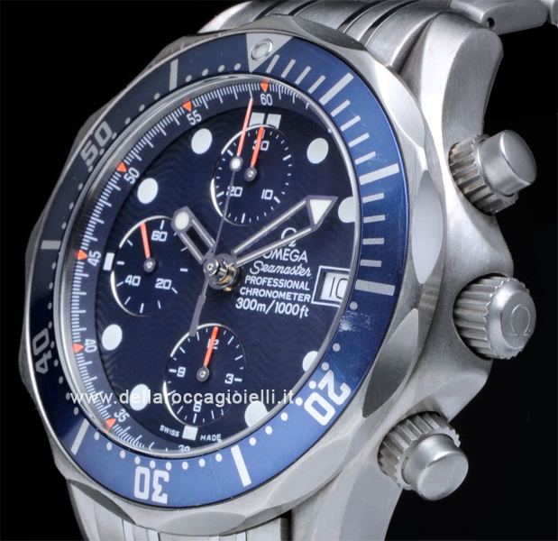 omega seamaster professional chronometer 300m 1000ft prezzo