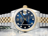 Rolex Datejust 31 Jubilee Quadrante Blu Diamanti 68273 