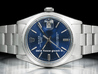 Rolex Date 1500 Oyster Quadrante Blu