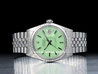 Rolex Datejust 1603 Jubilee Quadrante Verde Chiaro