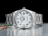 Rolex Datejust 16200 Oyster Quadrante Bianco Romani