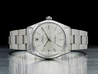 Rolex Oyster Perpetual 1002 Oyster Quadrante Argento