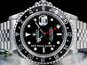 Rolex GMT-Master 16700 Jubilee Ghiera Rosso Nera