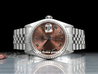 Rolex Datejust 36 Jubilee Quadrante Bronzo Romani 16234 