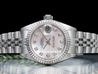 Rolex Datejust Lady 26 Jubilee Quadrante Madreperla Diamanti 79174 