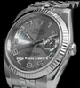 Rolex Datejust 116234 Jubilee Quadrante Grigio Arabi