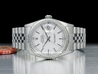 Rolex Datejust 36 Jubilee Quadrante Bianco 16234