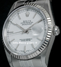 Rolex Datejust 36 Jubilee Quadrante Bianco 16234