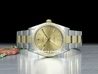 Rolex Oyster Perpetual 34 Oyster Quadrante Champagne 14233 