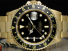 Rolex GMT Master II 16718 Oro Oyster Quadrante Nero
