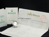 Rolex Datejust 1601 Jubilee Quadrante Argento 