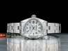 Rolex Date Lady 69160 Oyster Quadrante Bianco Romani