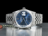 Rolex Datejust 36 Jubilee Quadrante Blu 16200