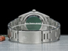 Rolex Date 34 Oyster Quadrante Blu 15200