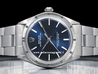 Rolex Oyster Perpetual 1007 Quadrante Blu