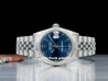 Rolex Datejust Medium Lady 31 78274 Quadrante Blu 