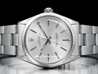 Rolex Oyster Perpetual 34 Oyster Quadrante Argento 1002 