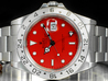 Rolex Explorer II 16570 Quadrante Rosso
