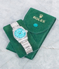 Rolex Datejust 31 Tiffany Turchese Oyster 78240 Blue Hawaiian Romani