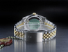 Rolex Datejust 16233 Jubilee Quadrante Bianco Numeri Romani e Diamanti