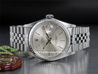 Rolex Datejust 16014 Jubilee Quadrante Argento