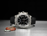 Rolex Cosmograph Daytona Oro 116589 BRIL Quadrante Nero Diamanti