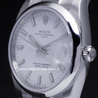 Rolex Date 115200 Oyster Quadrante Bianco Indici