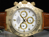 Rolex Daytona Cosmograph 116518 Oro Quadrante Bianco