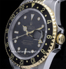 Rolex GMT Master II 16713 Jubilee Quadrante Nero