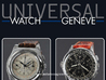 Libro Universal Geneve Watch 