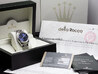 Rolex Oyster Perpetual 36 116000 Quadrante Blu