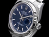 Rolex Datejust 126234 Oyster Quadrante Blu Indici