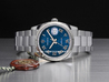 Rolex Datejust 116234 Oyster Quadrante Blu Jubilee Romani