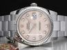 Rolex Datejust 116234 Oyster Quadrante Madreperla Rosa Diamanti