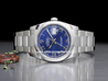 Rolex Datejust 126200 Oyster Quadrante Blu Romani