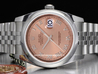 Rolex Datejust 116200 Jubilee Quadrante Rosa Romani