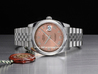 Rolex Datejust 116200 Jubilee Quadrante Rosa Romani