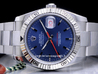 Rolex Datejust Turnograph 116264 Oyster Quadrante Blu