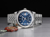 Rolex Datejust 126200 Jubilee Quadrante Blu