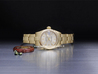 Rolex Datejust Lady 69178 Oro Quadrante Bianco Perla